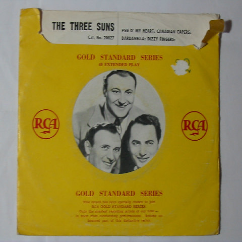 (image for) Three Suns, The - The Three Suns