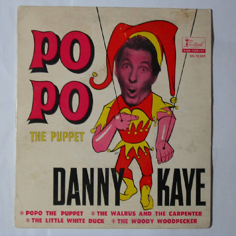 (image for) Kaye, Danny - PoPo the Puppet