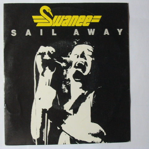 (image for) Swanee - Sail Away / Change My Mind