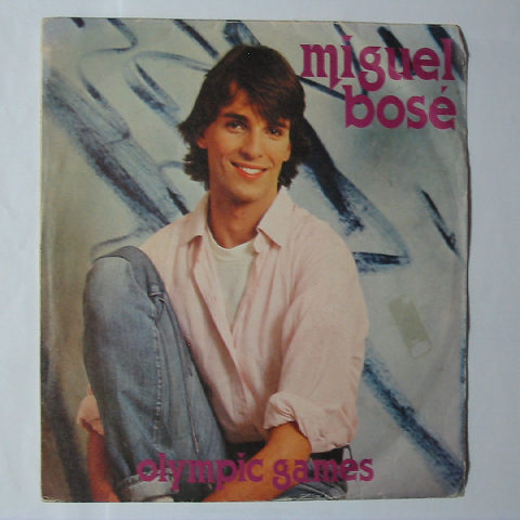 (image for) Bose, Miguel - Olympic Games / Ti Amero
