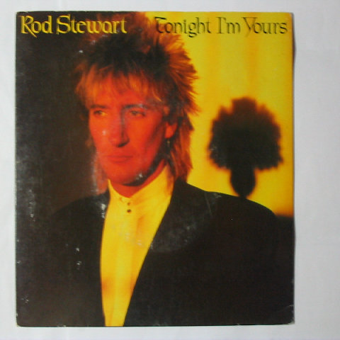 (image for) Stewart, Rod - Tonight I'm Yours / Sonny