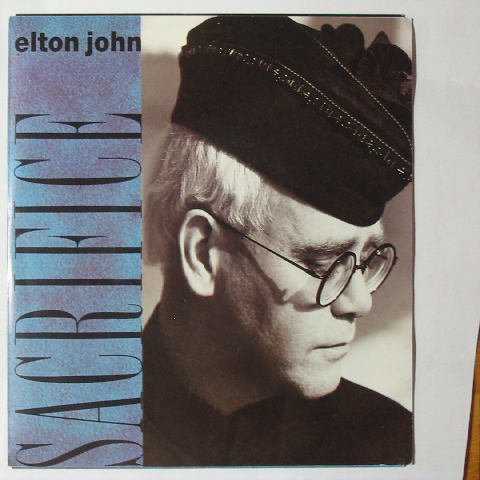 (image for) John, Elton - Sacrifice / Love is a Cannibal