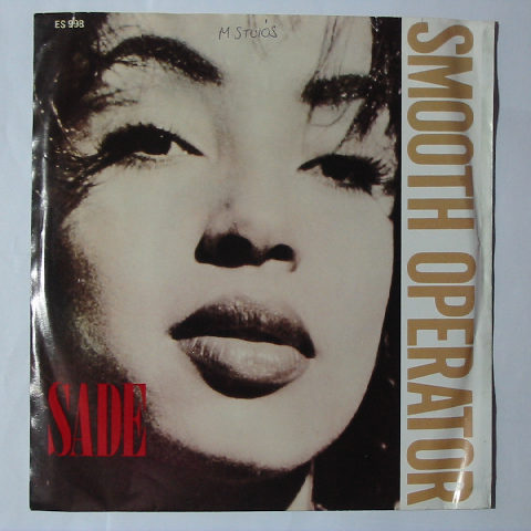 (image for) Sade - Smooth Operator / Spirit