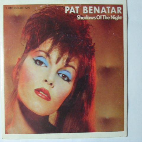 (image for) Benatar, Pat - Shadows of the Night / The Victim