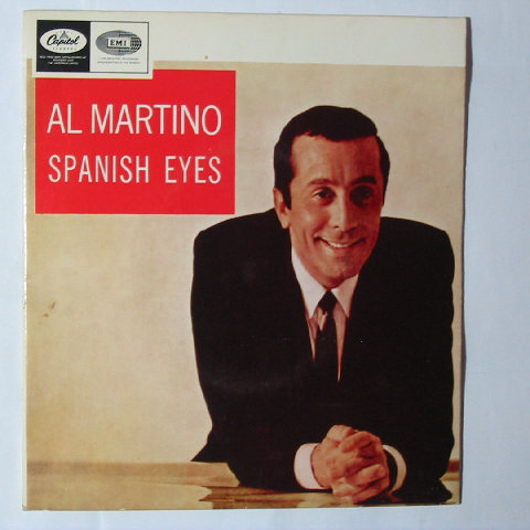 (image for) Martino, Al - Spanish Eyes EP