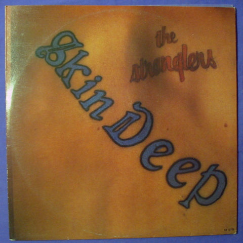 (image for) Stranglers, The - Skin Deep / Here and There & Vladimir and the Beast (Part 3)