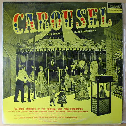(image for) Carousel - Rodgers & Hammerstein