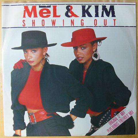 (image for) Mel & Kim - Showing Out