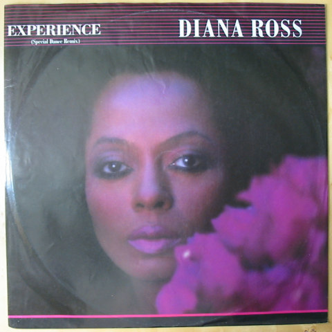 (image for) Ross, Diana - Experience