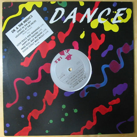 (image for) Dr. & The Medics - Spirit in the Sky