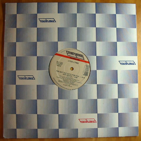 (image for) Lynn, Lysa - I've Got The Hots For You / Hot Beats