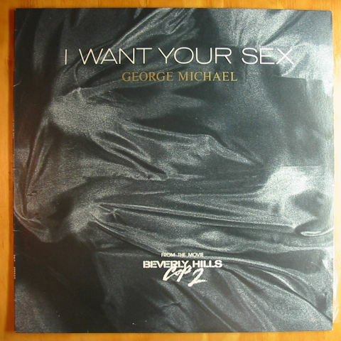 (image for) Michael, George - I Want Your Sex / Hard Day