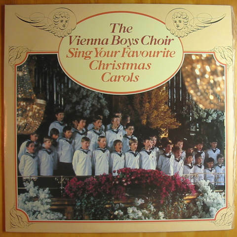 (image for) Vienna Boys Choir, The - The Vienna Boys Choir Sing Your Favourite Christmas Carols