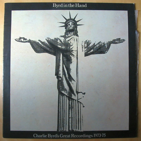 (image for) Byrd, Charlie - Byrd in the Hand