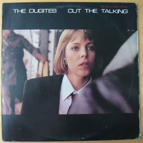 (image for) Dugites, The - Cut The Talking / Michael and Rodney