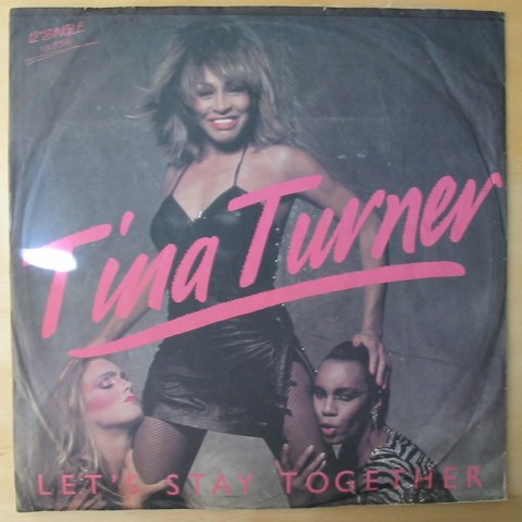 (image for) Turner, Tina - Let's Stay Together / I Wrote a Letter