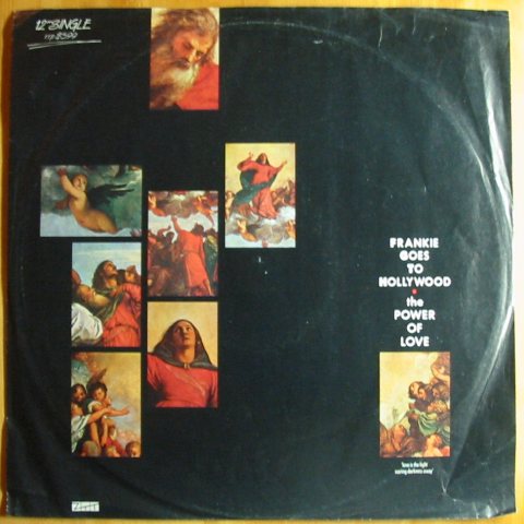 (image for) Frankie Goes to Hollywood - The Power of Love