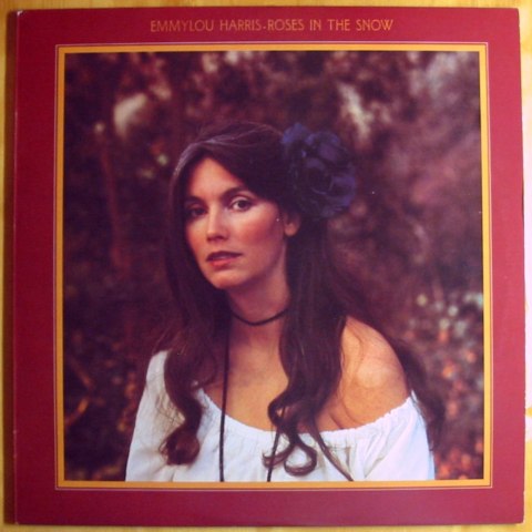 (image for) Harris, Emmylou - Roses in the Snow
