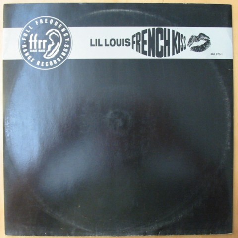 (image for) Louis, Lil - French Kiss / War Games