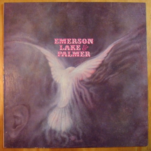 (image for) Emerson, Lake & Palmer - Emerson, Lake & Palmer