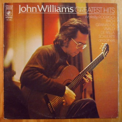 (image for) Williams, John - Greatest Hits
