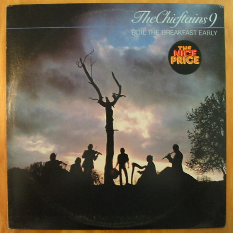 (image for) Chieftains - Boil the Breakfast Early