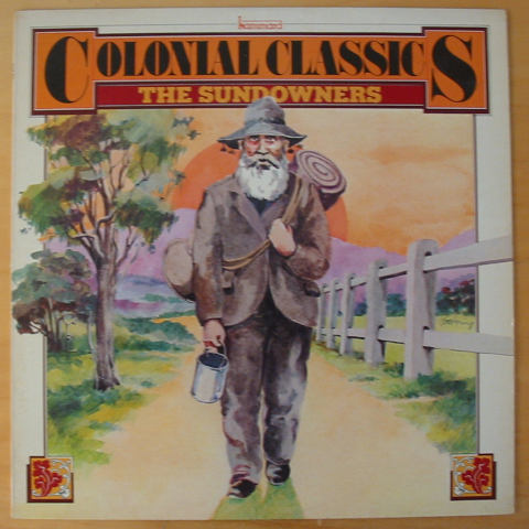(image for) Sundowners, The - Colonial Classics