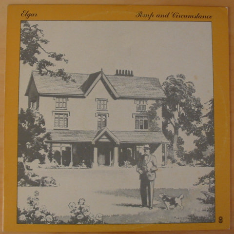 (image for) Elgar - Pomp and Circumstance