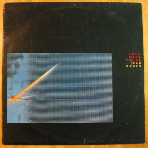 (image for) Young, John Paul - War Games