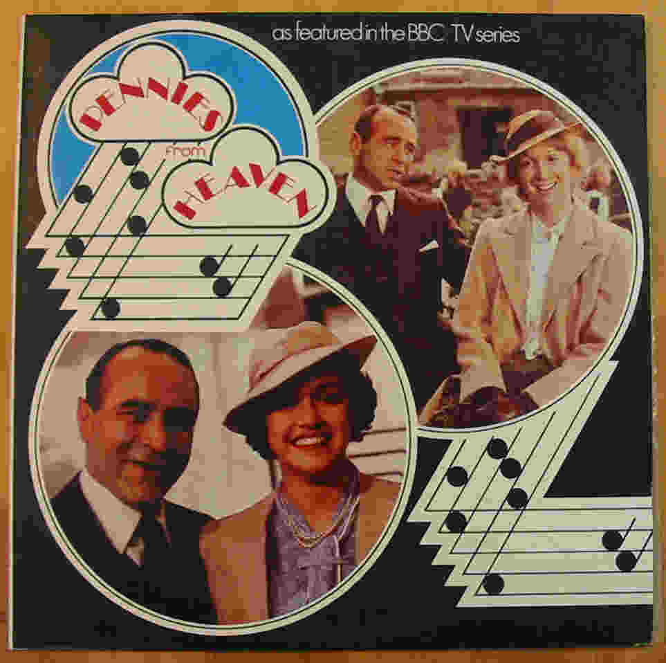 (image for) Pennies From Heaven, as featured in the BBC series. Single LP.