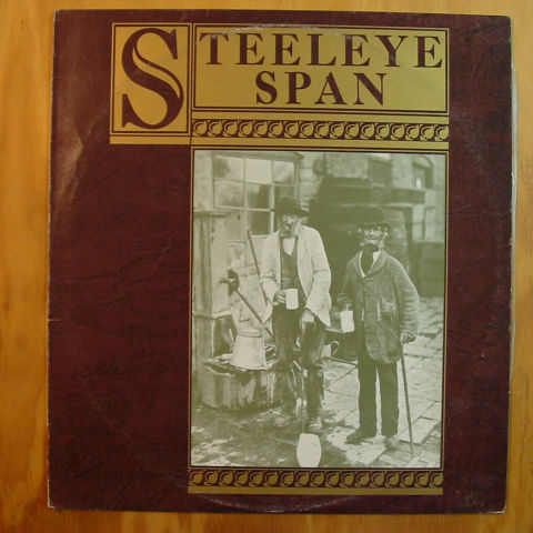 (image for) Steeleye Span - Ten Man Mop Or Mr. Reservoir Butler Rides Again