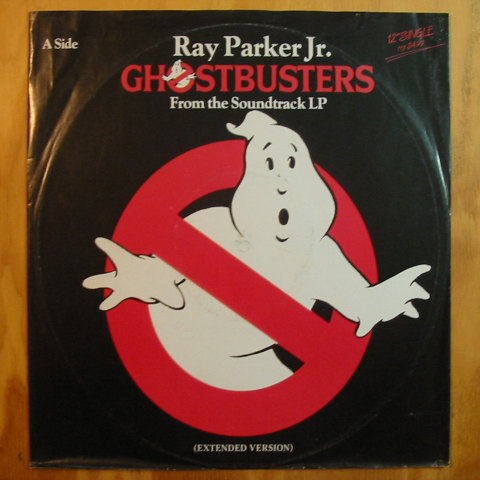 (image for) Parker, Ray Jr. - Ghostbusters