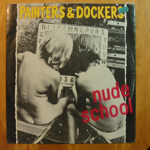 (image for) Painters & Dockers - Nude School