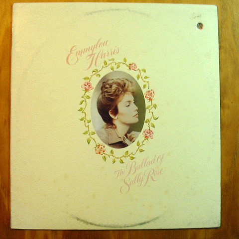 (image for) Harris, Emmylou - The Ballad of Sally Rose