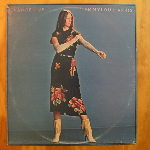 (image for) Harris, Emmylou - Evangeline