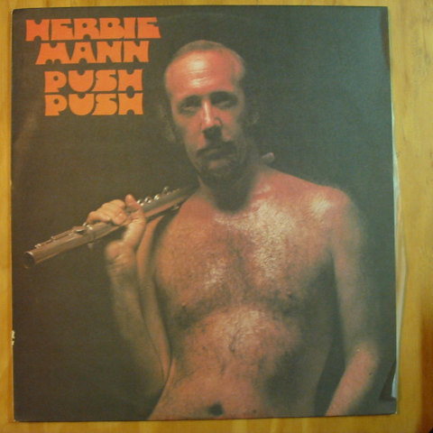 (image for) Mann, Herbie - Push Push