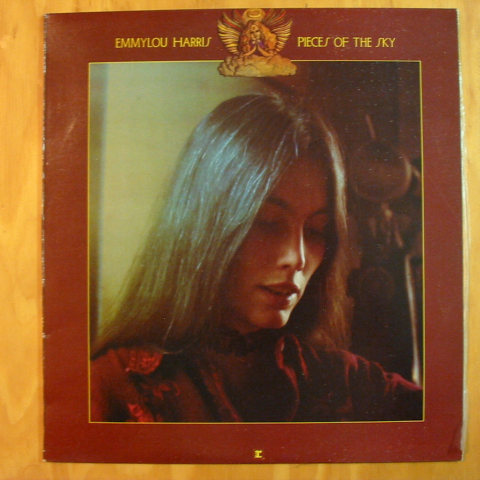 (image for) Harris, Emmylou - Pieces of the Sky
