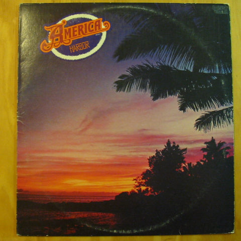 (image for) America - Harbor