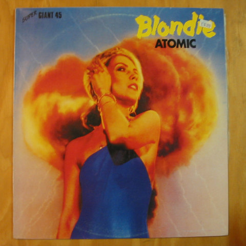 (image for) Blondie - Atomic / Die Young Stay Pretty & Heroes