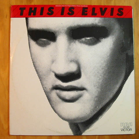 (image for) Presley, Elvis - This Is Elvis (Selections From The Original Sound Track)