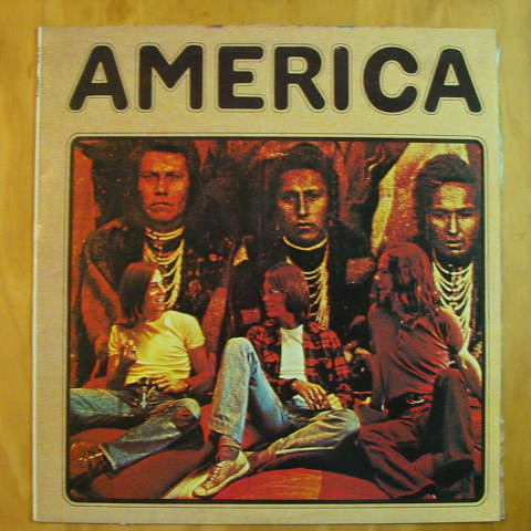 (image for) America - America