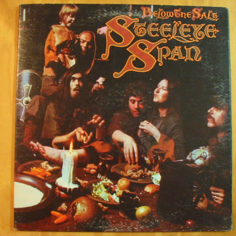 (image for) Steeleye Span - Below The Salt