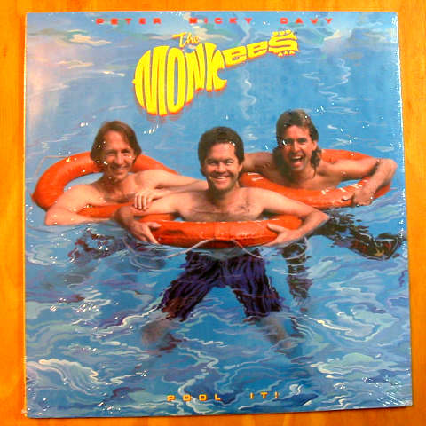 (image for) Monkees, The - Pool It. Still sealed.