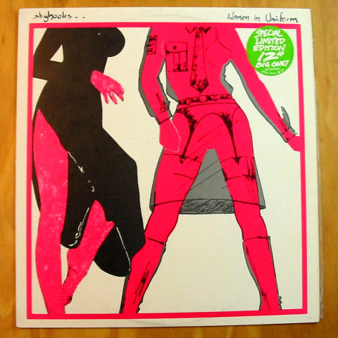 (image for) Skyhooks - Women In Uniform