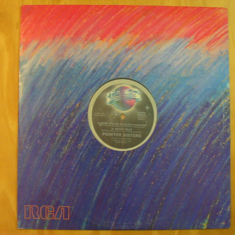 (image for) Pointer Sisters - Jump (for my love)