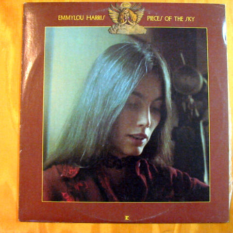 (image for) Harris, Emmylou - Pieces of the Sky