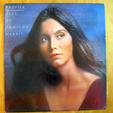 (image for) Harris, Emmylou - Profile, Best of Emmylou Harris