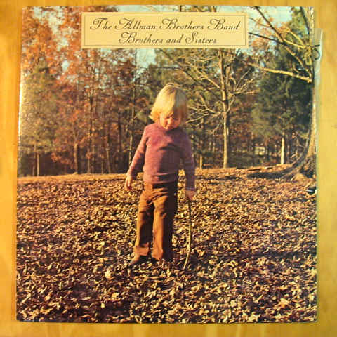 (image for) Allman Brothers Band, The - Brothers & Sisters
