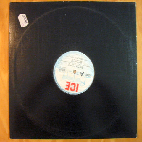 (image for) Grant, Eddy - Electric Avenue / Time Warp