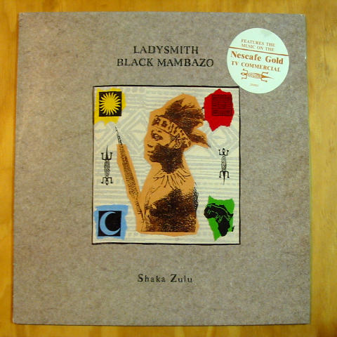 (image for) Ladysmith Black Mambazo - Shaka Zulu